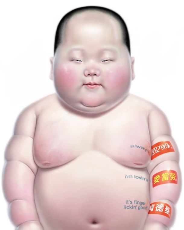 China