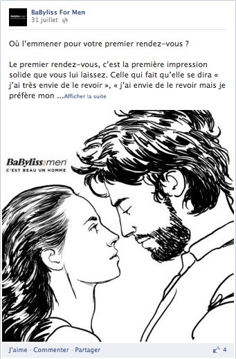 Magazine Têtu x BaByliss for Men