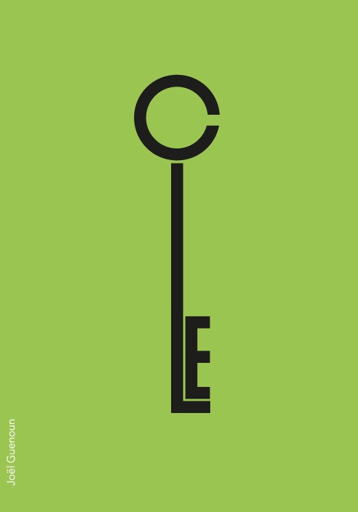Clé