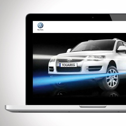 VW TOUAREG