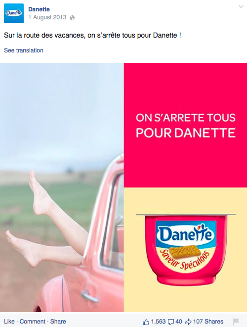 Danone