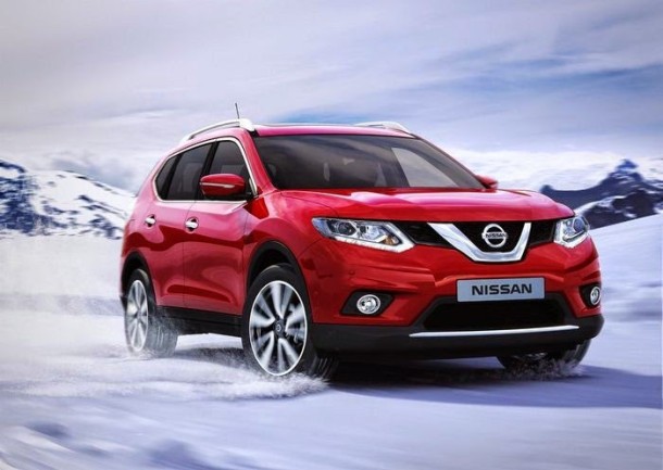 Nissan Europe