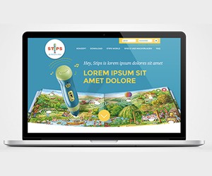 Stips Editions Atlas
