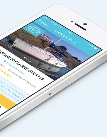 Samboat Mobile
