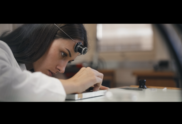 Projet Lux Learning & Fondation Haute Horlogerie