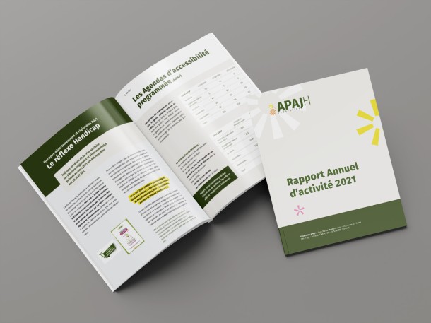 Rapport d'Activité 2021 - APAJH