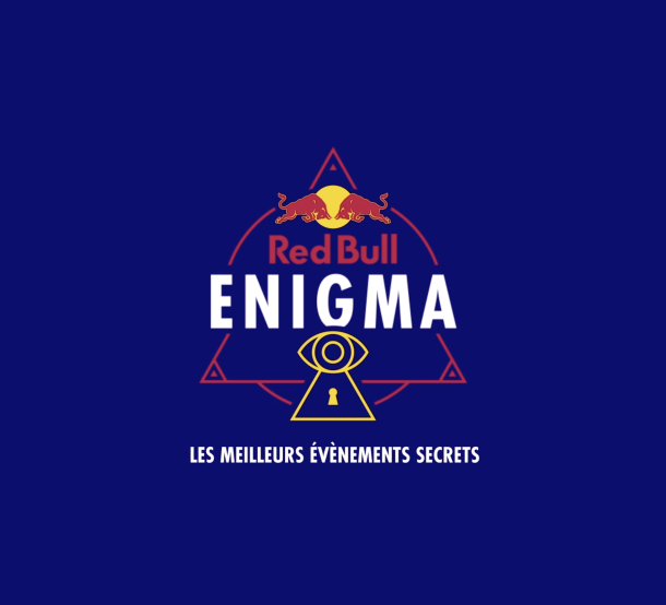 REDBULL ENIGMA