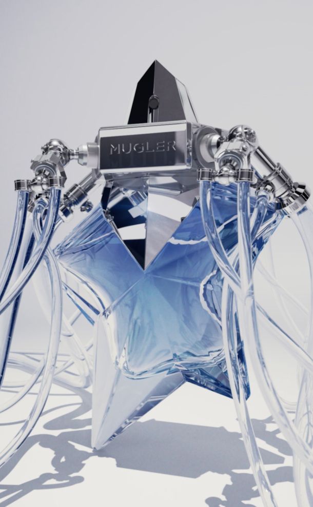 Mugler - Angel Refill