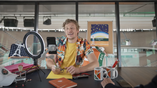 Roland Recrute
