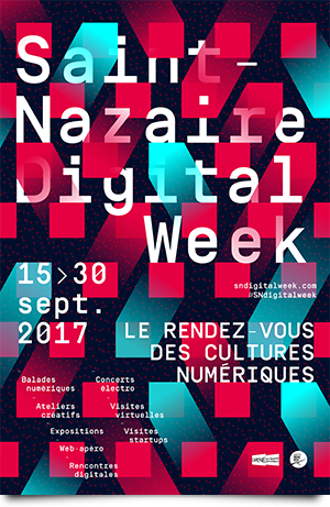 SAINT-NAZAIRE DIGITAL WEEK