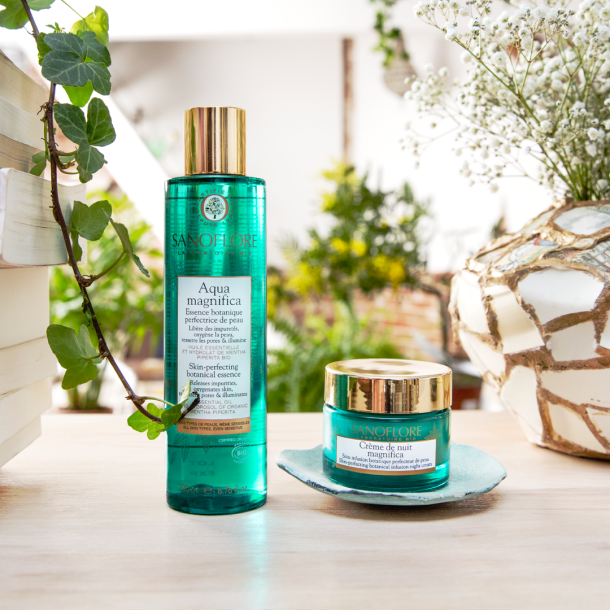 SANOFLORE / D.A. Social media & Brand content