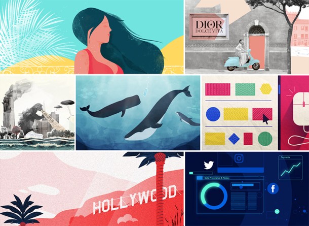 Scripts motion design
