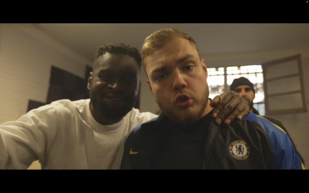Shtar Academy x Rémy - Rockstar en cellule (Clip Officiel)