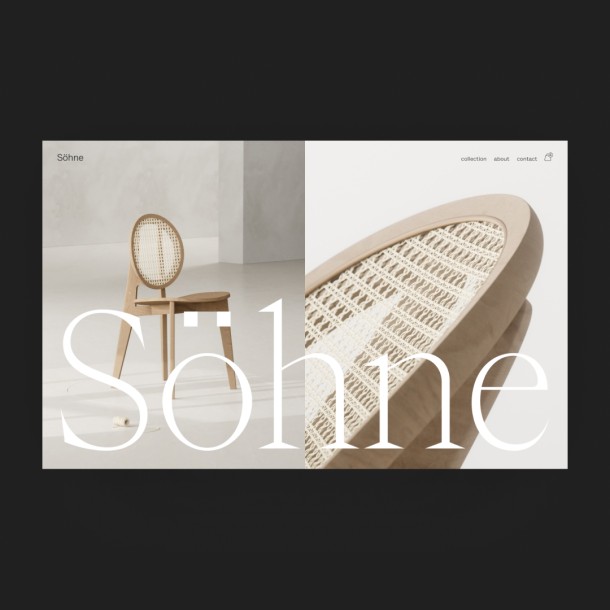 Söhne Website