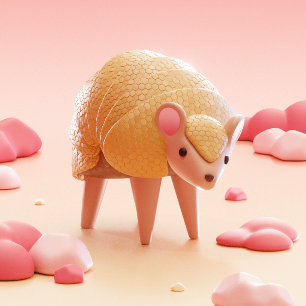 The armadillo move