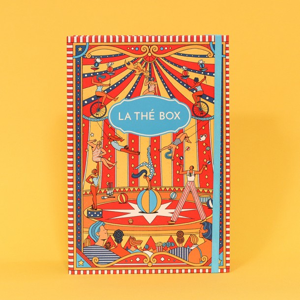 Thé Box - Circus