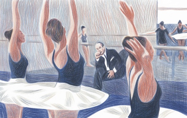 THE NEW YORKER