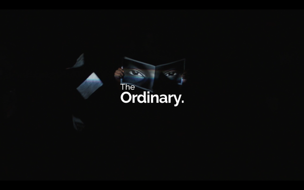 The Ordinary