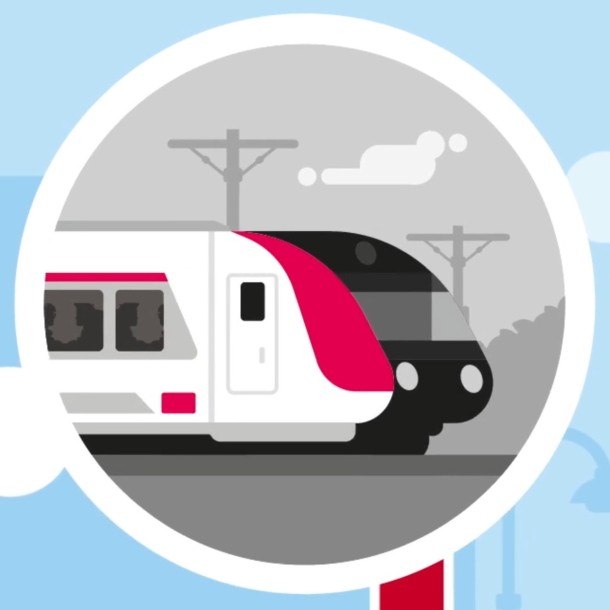 Trouver sa Place - SNCF