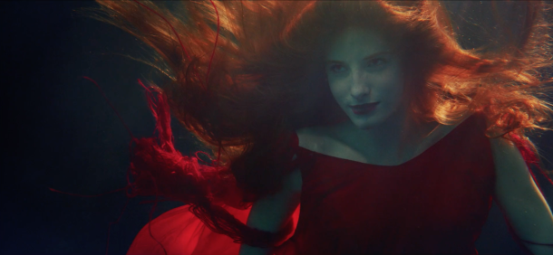 UNDERWATER