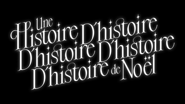 Une Histoire d'histoires d'histoires  d'histoires  d'histoires de Noël