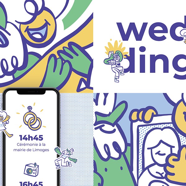 Wedding Branding