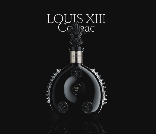Digital Art Direction, UI Design and UX Design: LOUIS XIII Cognac Website  by Amandia