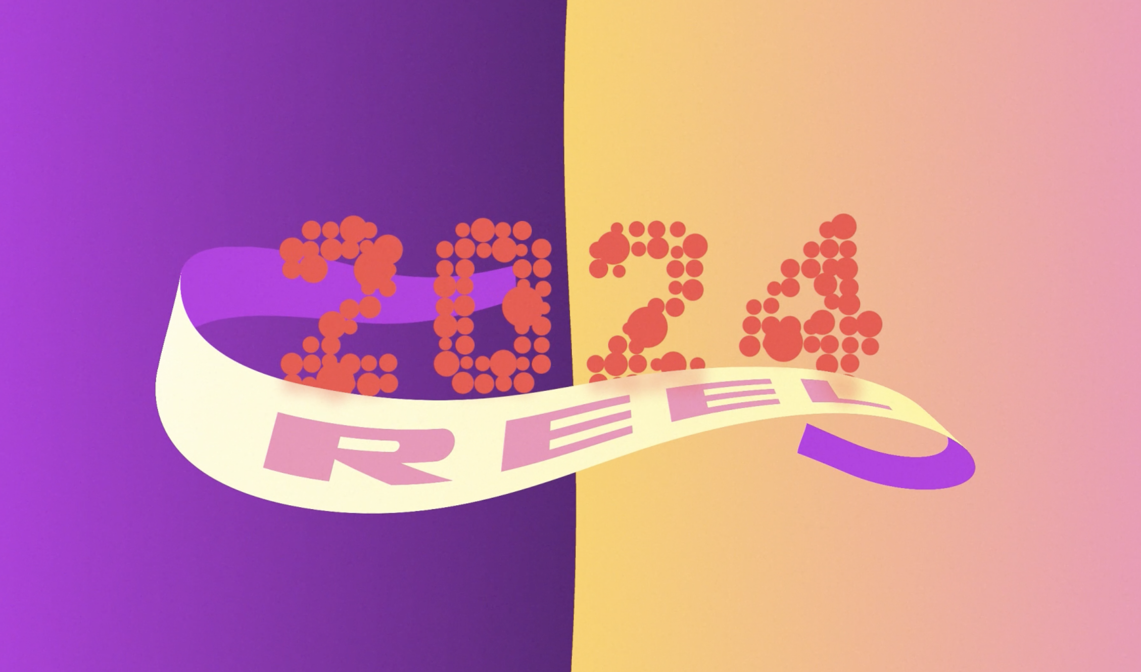 Animation Motion, Motion Design: 2024 REEL by Lobster Studio