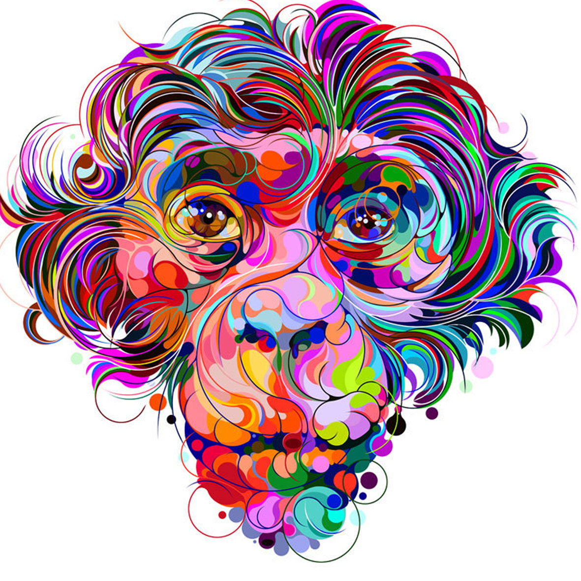 Illustration: DESYNC MONKEYS by Martin Sati
