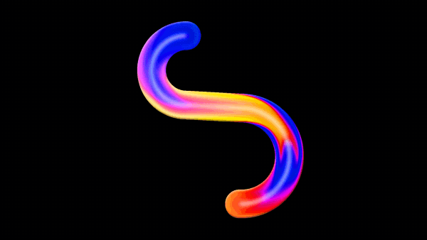 Direction Artistique Motion Design 2D, Motion Design : GRADIENT par Yoan